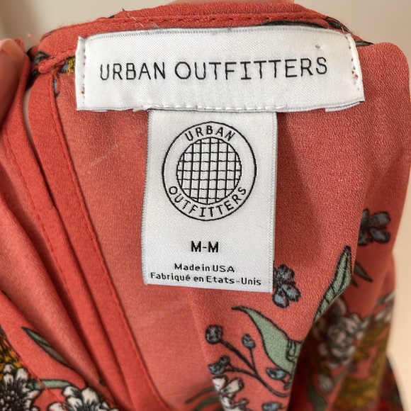 Floral romper - Picture 4 of 5